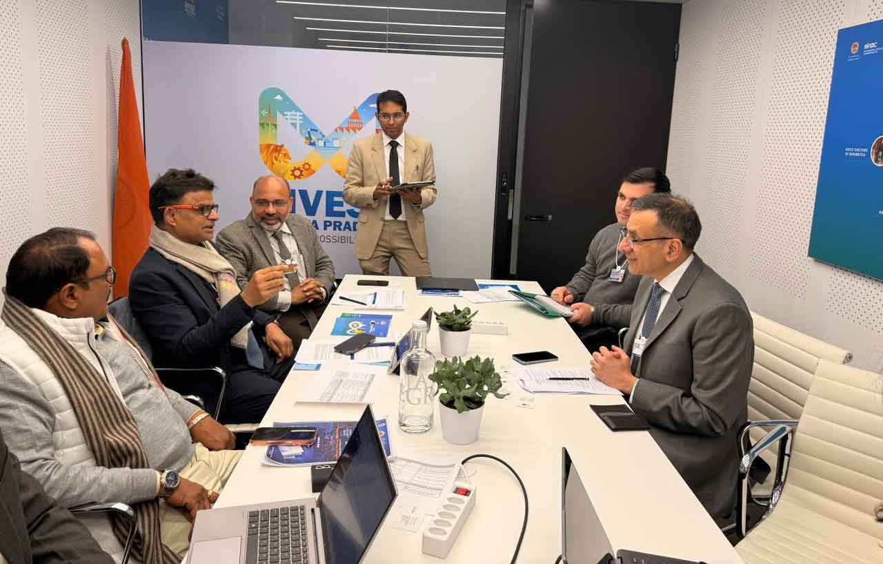 Google will do M.P. Investment in IT, ITES and data centers in India